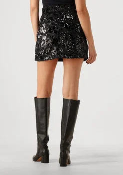DAMES SECOND FEMALE e minirok flakes skirt