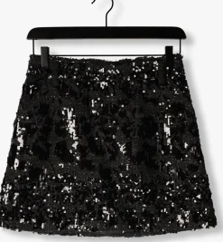 DAMES SECOND FEMALE e minirok flakes skirt