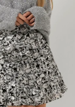 DAMES SECOND FEMALE e minirok doodle skirt