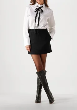 DAMES SECOND FEMALE e minirok malina mini skirt