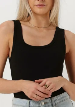 DAMES SECOND FEMALE e top ambra tanktop