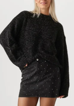 DAMES SECOND FEMALE e trui lamilla knit o-neck