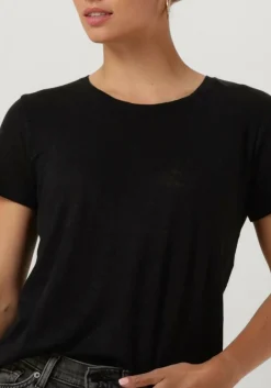 DAMES SECOND FEMALE e t-shirt peony o neck tee