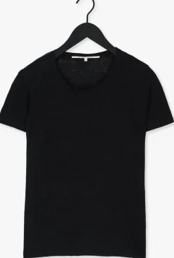 DAMES SECOND FEMALE e t-shirt peony o neck tee