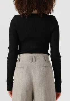 DAMES SECOND FEMALE e t-shirt josephine knit polo