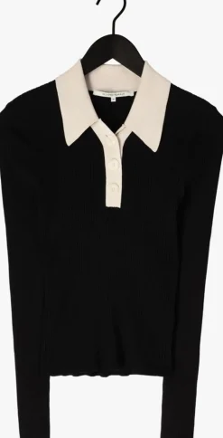 DAMES SECOND FEMALE e t-shirt josephine knit polo