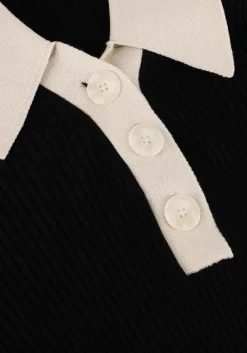 DAMES SECOND FEMALE e t-shirt josephine knit polo