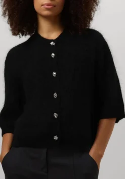 DAMES SECOND FEMALE e vest andria knit cardigan