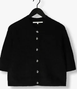 DAMES SECOND FEMALE e vest andria knit cardigan