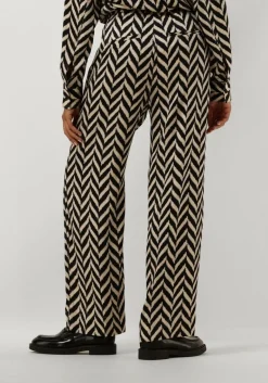 DAMES SECOND FEMALE e wijde broek ashlen trousers