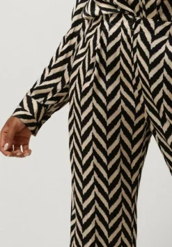 DAMES SECOND FEMALE e wijde broek ashlen trousers