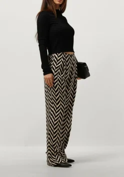 DAMES SECOND FEMALE e wijde broek ashlen trousers