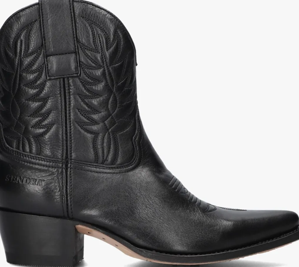 DAMES SENDRA e cowboylaarzen 16576 led
