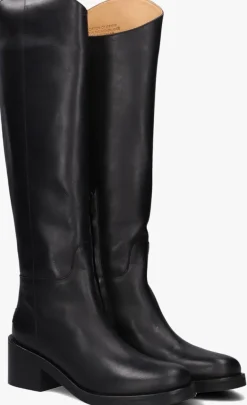 DAMES SHABBIES e hoge laarzen lakey ride