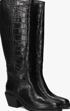 DAMES SHABBIES e hoge laarzen juul mid boot