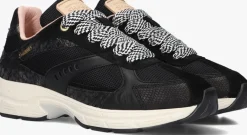 DAMES SHABBIES e lage sneakers celia race