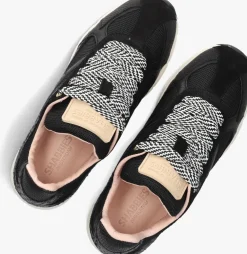 DAMES SHABBIES e lage sneakers celia race