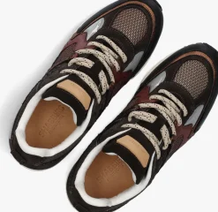 DAMES SHABBIES e lage sneakers abbey run