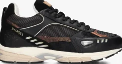 DAMES SHABBIES e lage sneakers abbey masha