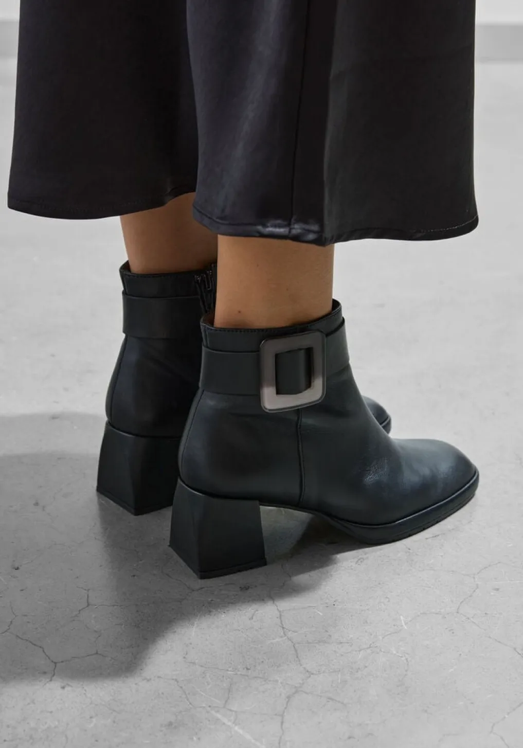 DAMES SOFTWAVES e enkellaarsjes 89002 led