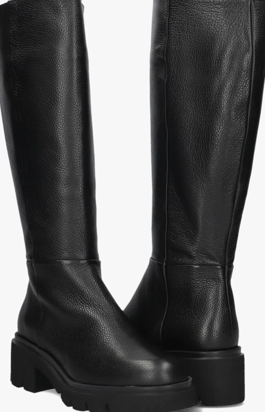 DAMES SOFTWAVES e hoge laarzen 9.29.06