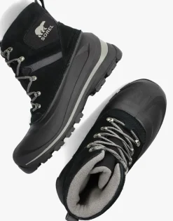 Heren SOREL e veterboots buxton lace wp