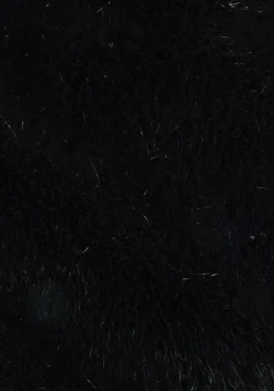 DAMES STAND STUDIO e faux fur jas maria coat soft