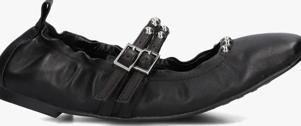 DAMES STEFANO LAURAN e ballerina's bailarina arrugada