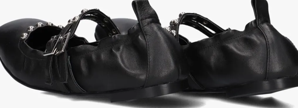 DAMES STEFANO LAURAN e ballerina's bailarina arrugada