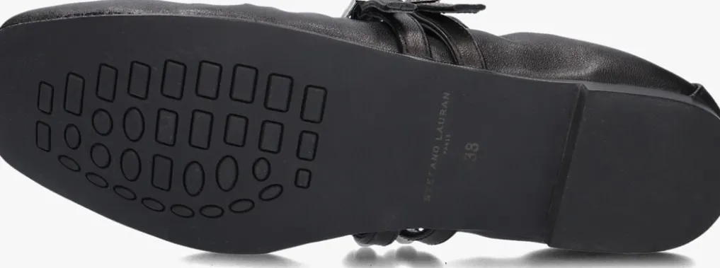 DAMES STEFANO LAURAN e ballerina's bailarina arrugada