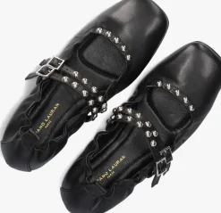 DAMES STEFANO LAURAN e ballerina's bailarina arrugada