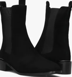 DAMES STEFANO LAURAN e chelsea boots botin plano