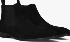 Heren STEFANO LAURAN e chelsea boots 92302