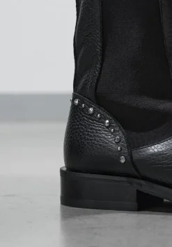 DAMES STEFANO LAURAN e chelsea boots b5667