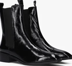 DAMES STEFANO LAURAN e chelsea boots botin plano