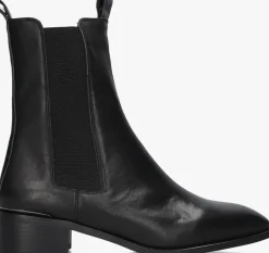 DAMES STEFANO LAURAN e chelsea boots botin plano