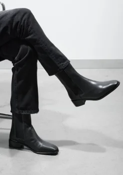 DAMES STEFANO LAURAN e chelsea boots botin plano