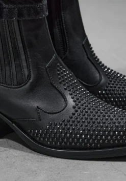 DAMES STEFANO LAURAN e enkellaarsjes 9706r