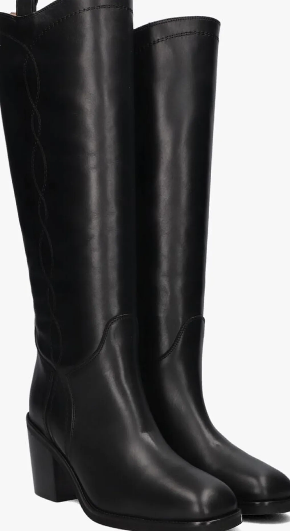 DAMES STEFANO LAURAN e hoge laarzen b5631