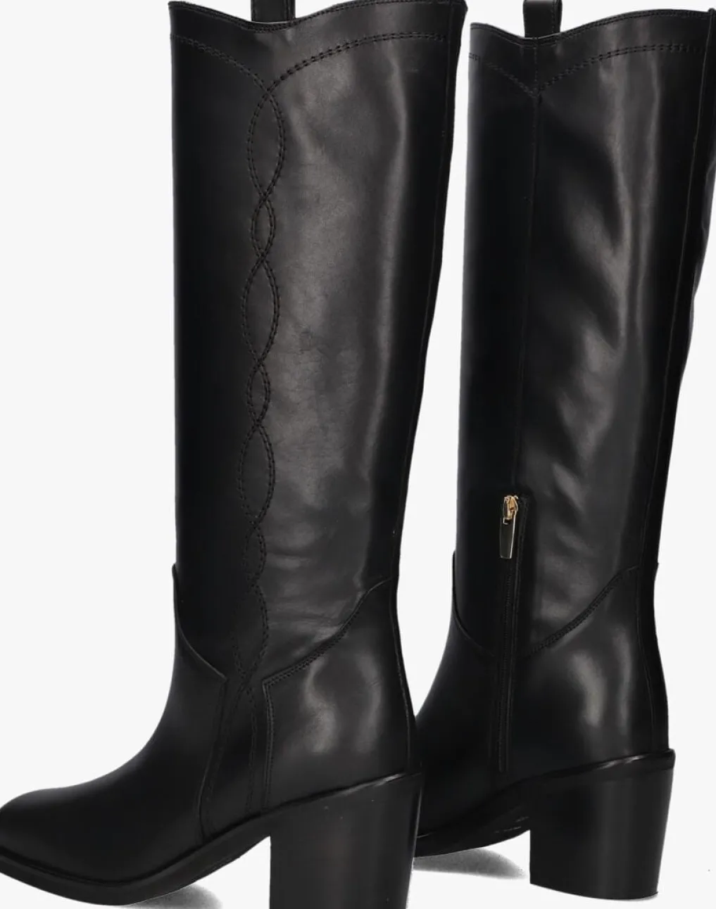 DAMES STEFANO LAURAN e hoge laarzen b5631