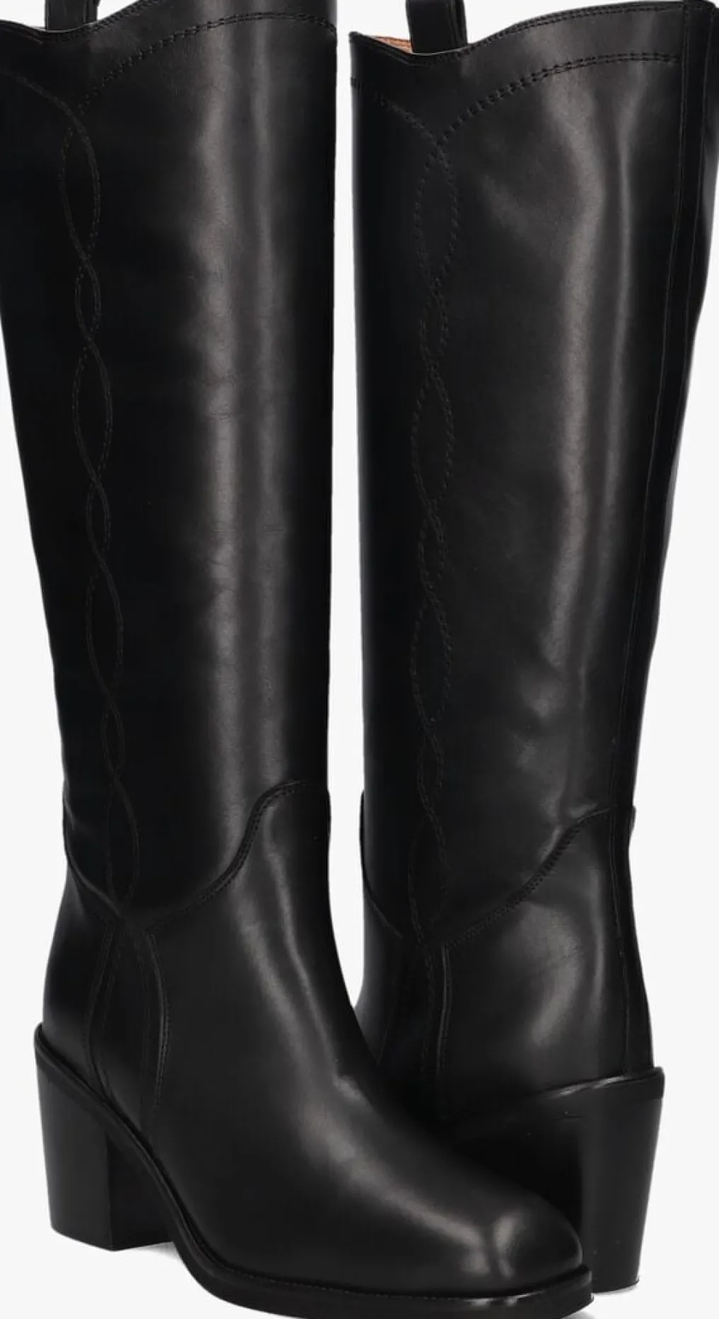 DAMES STEFANO LAURAN e hoge laarzen b5631