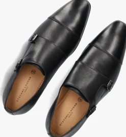 Heren STEFANO LAURAN e nette schoenen gesp
