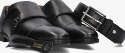 Heren STEFANO LAURAN e nette schoenen gesp