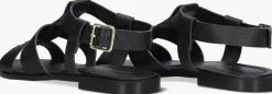 DAMES STEFANO LAURAN e platte sandalen 24200