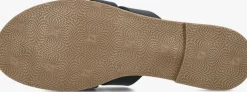 DAMES STEFANO LAURAN e slippers led knoop slipper