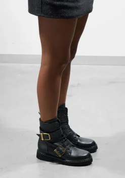 DAMES STEFANO LAURAN e veterboots 9637