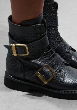 DAMES STEFANO LAURAN e veterboots 9637