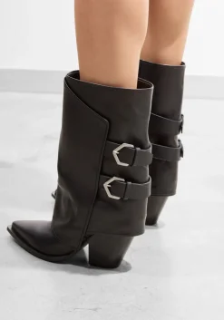 DAMES STRATEGIA e hoge laarzen e-4491