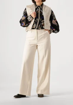 DAMES SUMMUM e blouses blouse embroirered voile