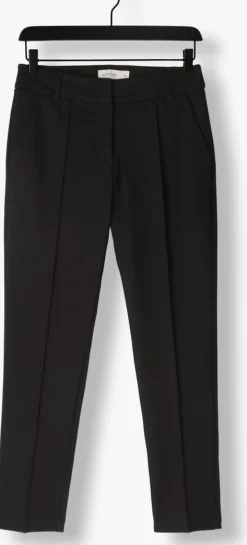 DAMES SUMMUM e flared broek trousers punto milano